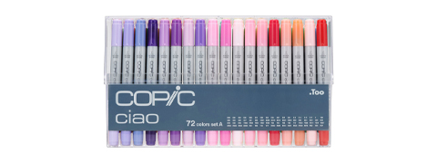 Bis zu 50 % sparen mit der Office World online Aktion auf Copic Stifte