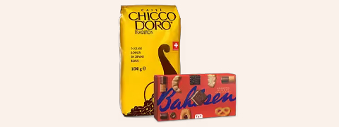 Viking Promo: Chicco d’Oro Kaffeebohnen kaufen Gratis Geschenk sichern