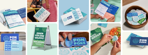 VistaPrint Couponcode: 20CHF Rabatt auf 150CHF Bestellungen