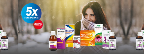 Coop Vitality Deal: 5× Superpunkte auf ausgewählte Produkte