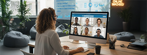 Starte jetzt mit digitalen Marketingkursen bei Udemy