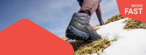 Bergzeit Coupon: Bis zu 70% Rabatt auf Schuhe im Sale