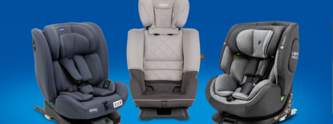 Jumbo Coupon: 30% Rabatt auf alle Auto-Kindersitze