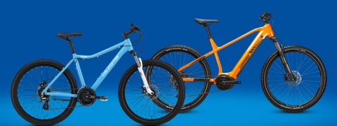 Jumbo Gutschein: Bis zu 44% Rabatt auf Velos & E-Bikes