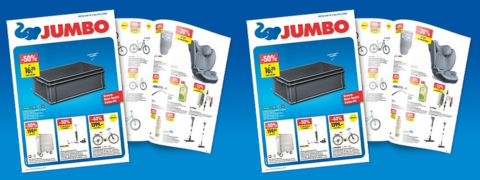 Jumbo Gutschein: 10% Rabatt on Top ab 100CHF