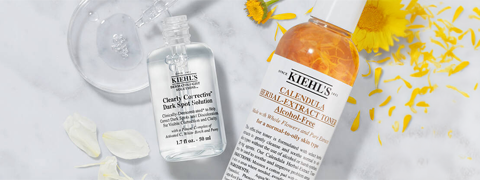 15 % Kiehl's Rabattcode ab dem 2. Produkt
