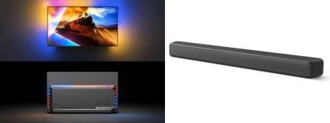 Conforama Aktion: Gratis Soundbar beim Kauf des PHILIPS TVs
