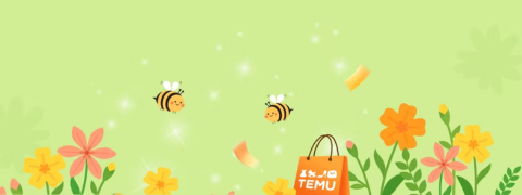 Temu Gutscheincode: Tolle Frühlingsangebote entdecken