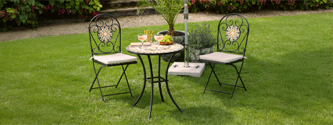 JUMBO Aktionen: 30% Rabatt auf Balkonmöbel