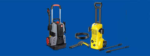 JUMBO Gutschein: Bis zu 50% Rabatt auf Hochdruckreiniger