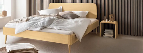 Bis zu 20% allnatura Gutschein auf ausgewählte Betten & Nachttische