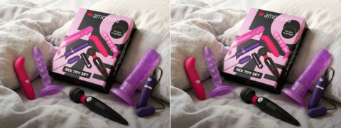 Amorana Voucher: Bis zu 47% Rabatt auf Bundles & Kits