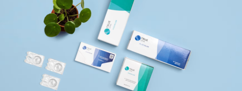 MisterSpex Rabattcode: 25% Rabatt auf TrueLens Produkte