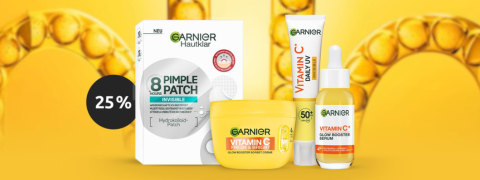 PerfectHair Gutschein: 25% Rabatt auf alles von Garnier