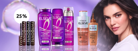 Perfect Hair Voucher: 25% Rabatt auf L'Oréal Paris