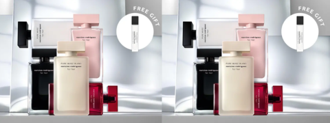 PerfectHair Geschenk: For Her Pure Musc Blanc Gratis 