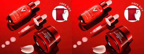 PerfectHair Voucher: Gratis Gua Sha von Vichy