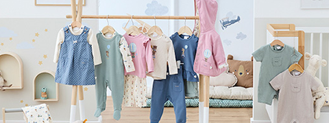 Babywalz Gutschein: 15% Rabatt auf BORNINO Kleider & Accessories