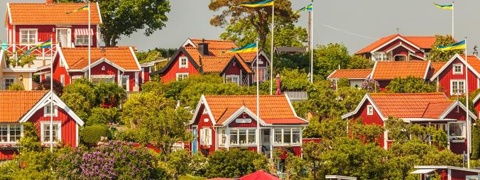 Das Bilderbuch Schwedens - Rundreise CHF 1.899, -