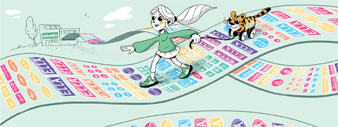 15% Stickerella Gutschein auf alles mit dem SuperWeek Angebot