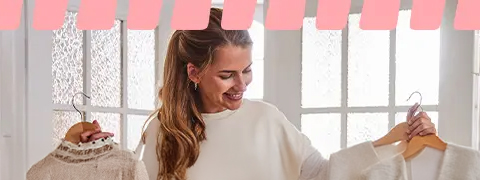 Bis zu 50% sparen im Ackermann Mode Sale