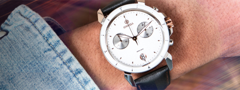 Präzision am Handgelenk: Jowissa Gutschein für Herrenuhren