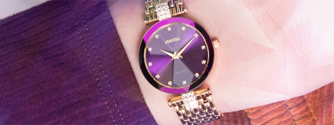Zeitlose Eleganz: Jowissa Gutschein für Damenuhren