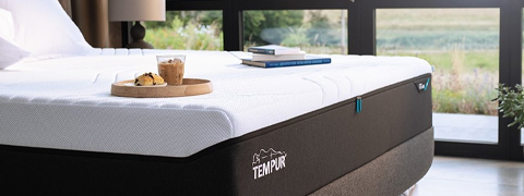 TEMPUR Second Chance Matratzen Gutschein – 50 % auf neue TEMPUR PRO Matratze