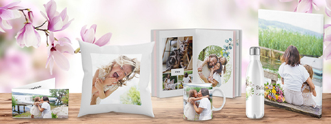 20% Rabatt auf Ostergeschenke und mehr mit dem smartphoto Gutscheincode