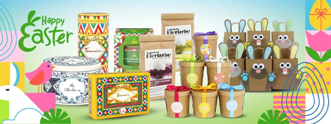 Sichere dir CHF 5.- Extra-Rabatt mit dem Kanela Rabattcode für Ostern