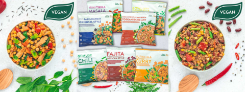 LiveFresh Gutschein: Bis zu 17% Rabatt auf Fertiggerichte