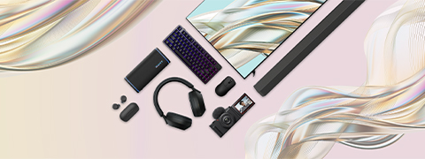 Bis zu 20% Rabatt sichern mit den Sony Spring Sales Angeboten