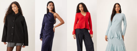 ASOS Gutscheincode: 25% Rabatt auf Occasionwear