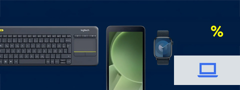 Technik-Schnäppchen: 10% sparen mit dem Conrad Gutschein ab CHF 99.–