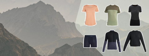 Bergzeit Deal: Bis zu 39% Rabatt auf Merino-Wolle Outfits