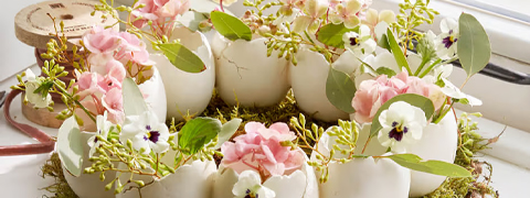 OSTERFINALE: 15% LOBERON Gutschein auf das Ostersortiment