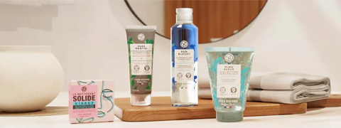 Exklusive Oster-Überraschung: Erstes Produkt gratis mit dem Yves Rocher Gutschein