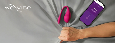 Attraktive Angebote für We-Vibe Produkte mit bis zu 54% Amorana Rabatt