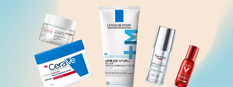 Bis zu 25% Rabatt auf Dermokosmetik mit dem PerfectHair Gutschein