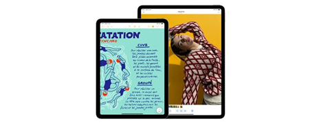 Apple iPad Air M3 11" jetzt 80.- reduziert mit dem Fnac Gutschein