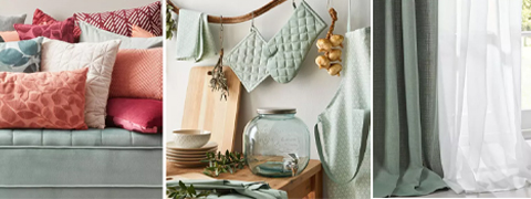 mömax Gutschein: 25% Rabatt auf ALLE Textilien