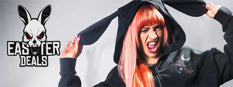 20% Rabatt auf Merch und Fashion mit dem EMP Gutschein