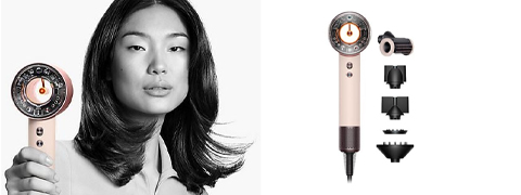 Sichere dir CHF 50.– Styling-Rabatt mit dem MediaMarkt Rabatt auf den Dyson Supersonic Nural