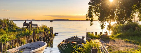 Flugreise nach Usedom zum Bestpreis mit dem Aldi Suisse Tours Gutschein