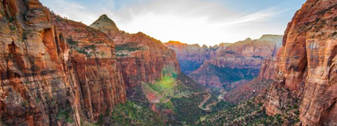 USA Westküste Rundreise: Nationalparks der USA entdecken und Aldi Suisse Tours Gutschein nutzen