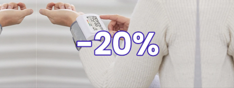 Conforama Voucher: 20% Rabatt auf die Marke Medisana