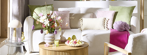 Wohnaccessoires: 25% Rabatt auf stylische Accessoires dank XXXLutz Gutschein