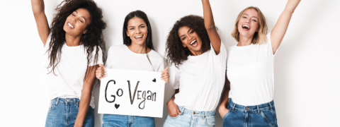 Vegane Highlights bis zu 54% günstiger mit dem Motatos Gutschein