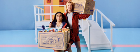 Gratisprodukt für Neukunden sichern mit dem Motatos Gutschein