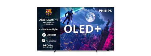 Club-Tage Deal: 200.- Rabatt auf Philips OLED 4K Smart TV mit dem FNAC Gutschein